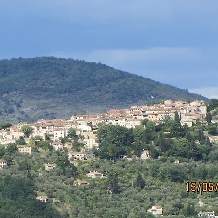 Panzió Des Oliviers